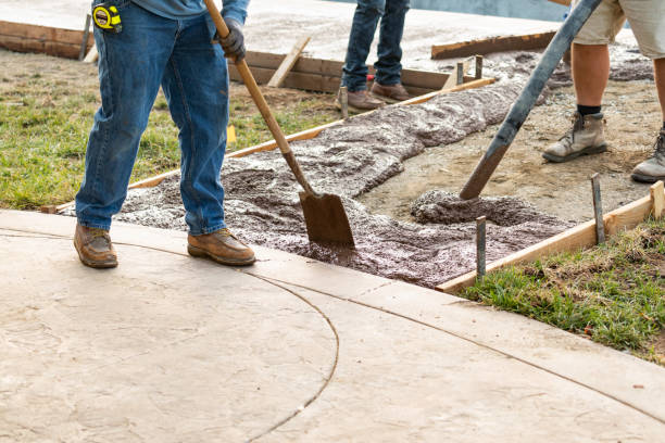 Best Concrete Driveway Installation in Warren, IN