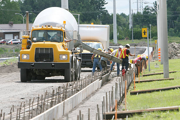 Best Industrial Concrete Flooring in Warren, IN